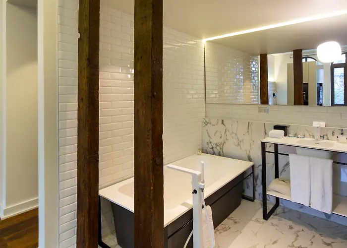 Hotel con vistas: Hotel Altiplanico Bellas Artes