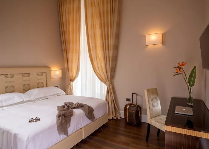 Hotel adatto agli animali: Tridente Suites