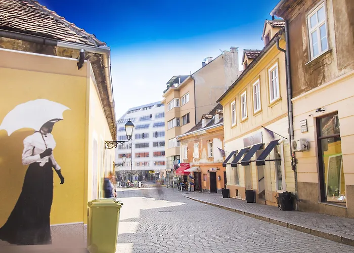 Hostel: Hostel Centar