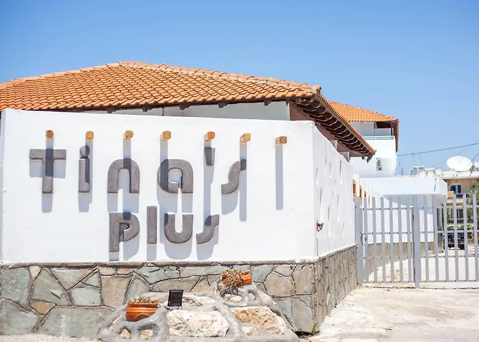 Tinas Plus Hotel Faliraki