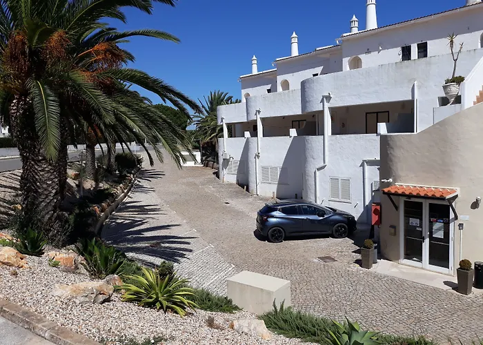 Hotel with view: Vilamar