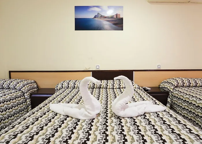 Hostal la Campana La Línea de la Concepción