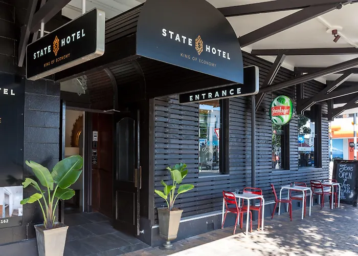 The State Hotel
