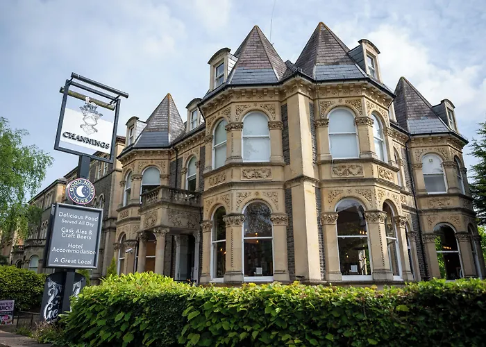 Channings Hotel By Greene King Inns Bristol