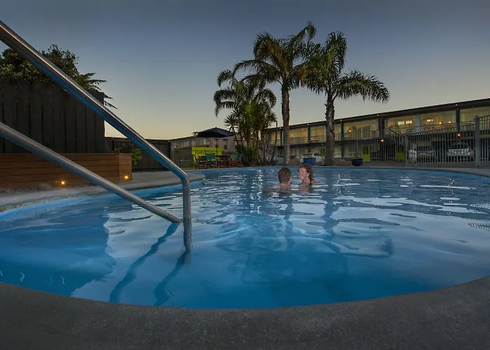 Hotel with view: Aura Accommodation