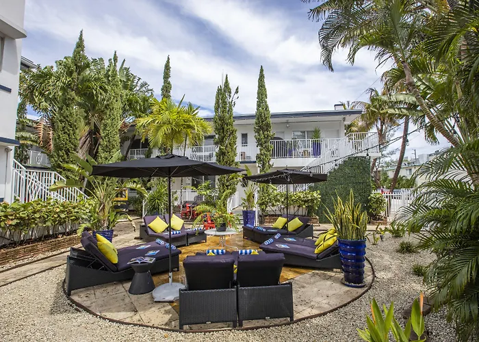 Beachside All Suites Hotel