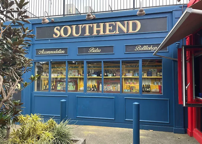 Motel: Southend Hotel