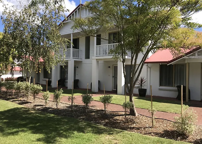 Hotel: Pelicans Albany Middleton Beach