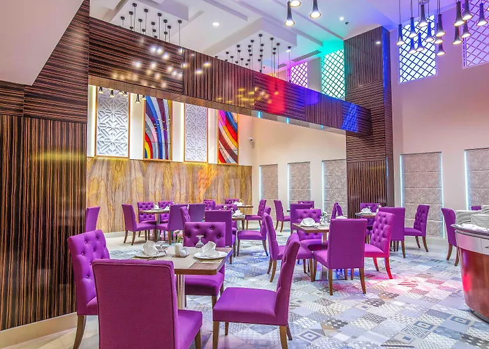 Gulf Court Hotel Al Manamah