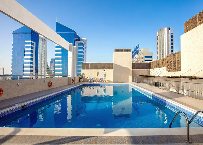Gulf Court Hotel