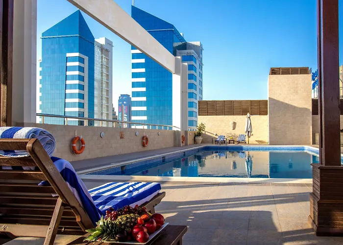 Gulf Court Hotel