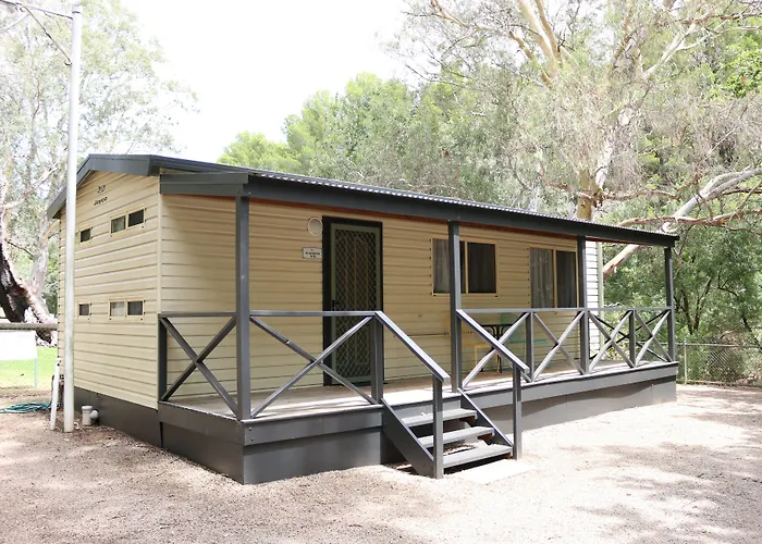 Brownhill Creek Tourist Park