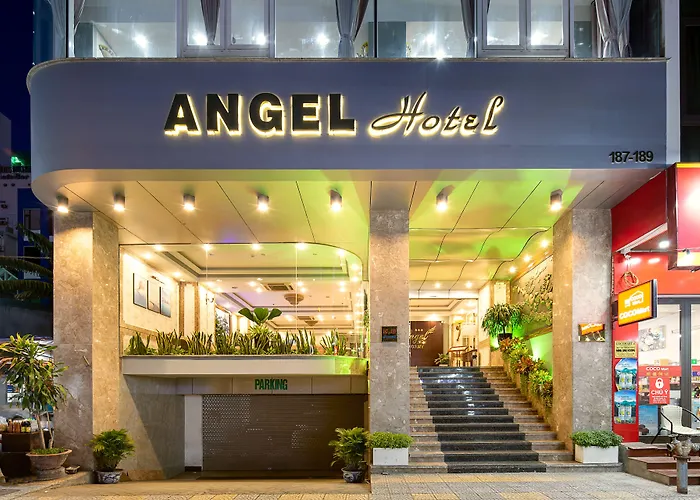 Angel Da Nang