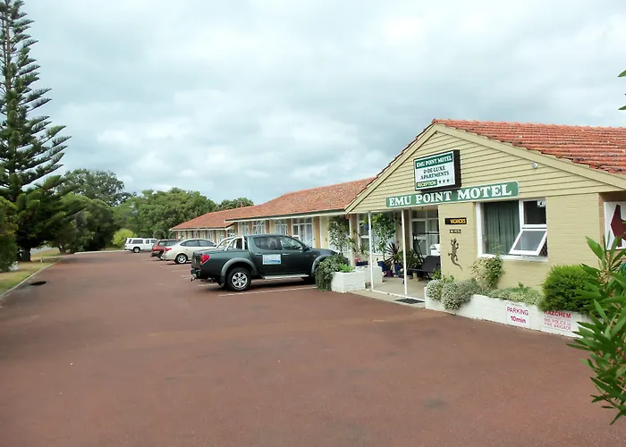 Motel: Emu Point Motel