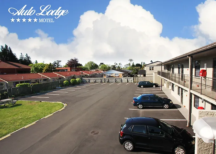 Auto Lodge Motel