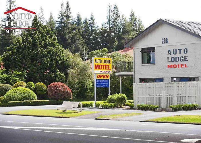 Auto Lodge Motel