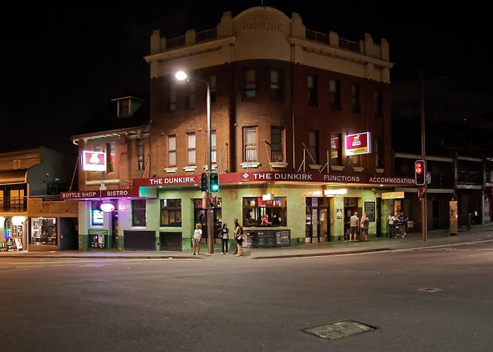 Dunkirk Hotel Pyrmont