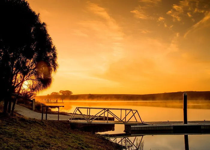 Hotel with Tennis: Nrma Warrnambool Riverside Holiday Park