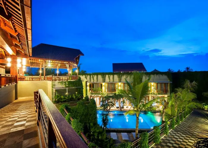 Resort: Ubud Wana Resort