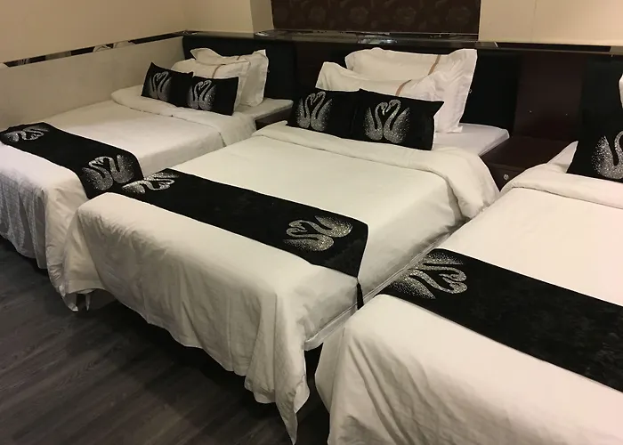 Guest house: Seasons Hotel - Causeway Bay