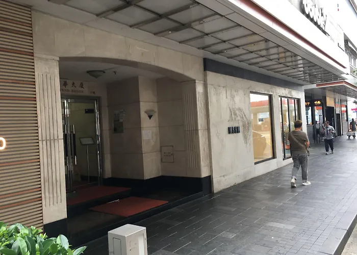 Guest house: Seasons Hotel - Causeway Bay