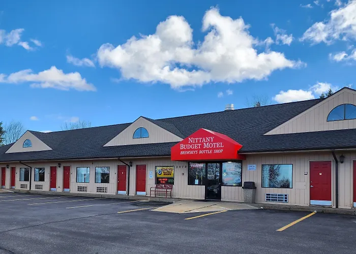 Motel: Nittany Budget Motel