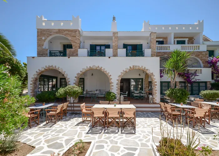 Naxos Beach