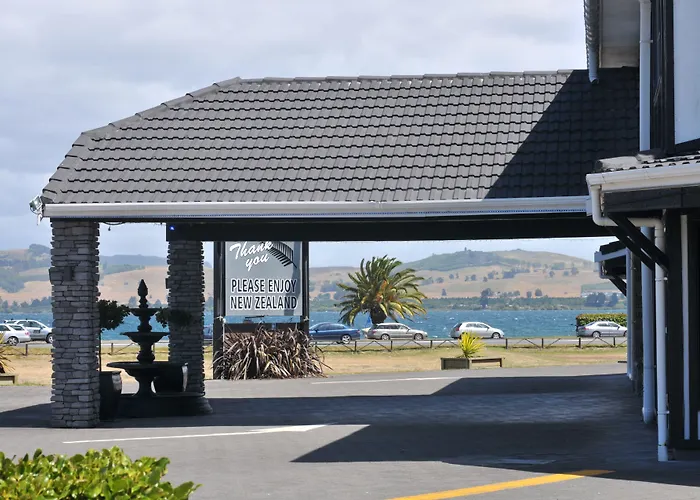 Chelmswood Motel Taupo