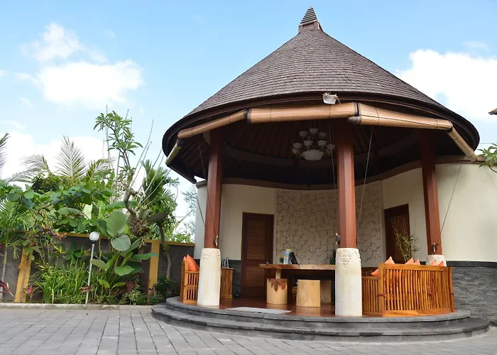Kadiga Villas Ubud By Genuinehost