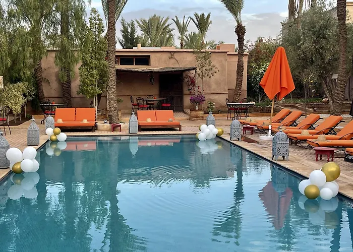 Villa 55 Marrakech