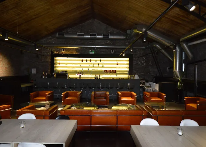 Amosa Liege City Centre Hotel