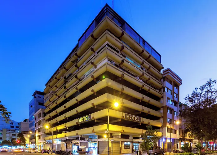 Cheap hotel: Hotel Malecon Inn