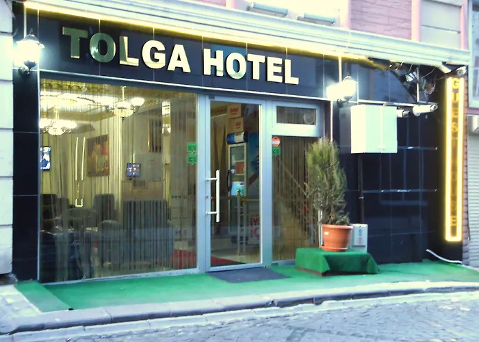 Hotel: Tolga Hotel