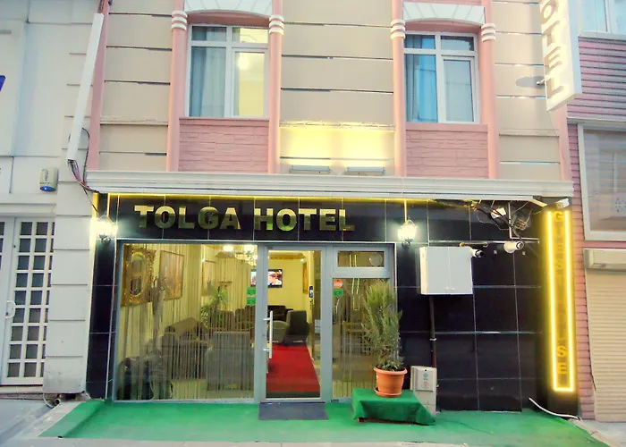 Hotel: Tolga Hotel