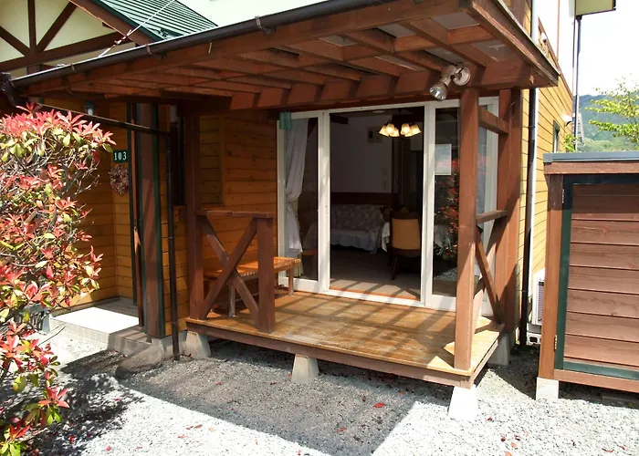 Private Villa: Lake Villa Kawaguchiko