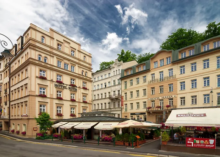 Hotel Ruze