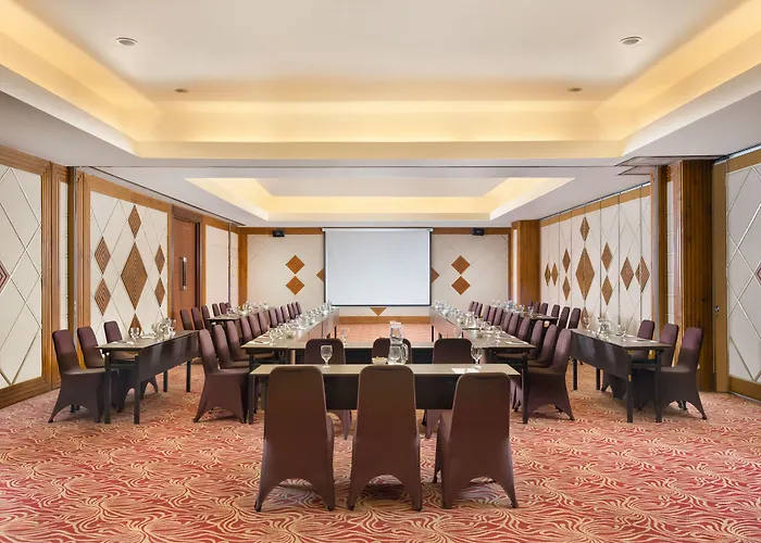 Romantic hotel: Hotel Santika Premiere Gubeng Surabaya