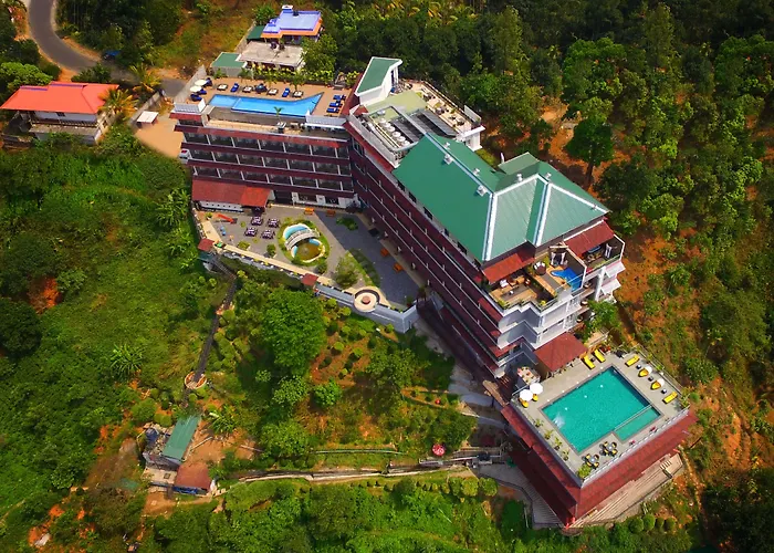 The Panoramic Getaway