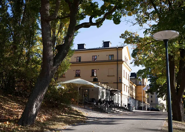 Stf Skeppsholmen
