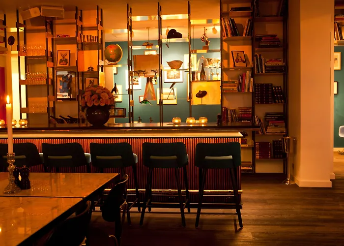 4 sterren hotel: Vesper Hotel