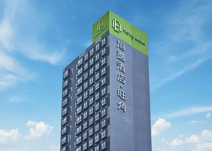 Golf hotels Ease Mong Kok