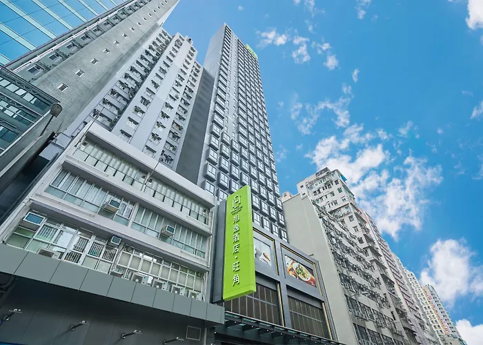 Golf hotels Ease Mong Kok
