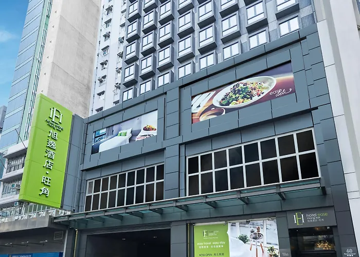 Golf hotels Ease Mong Kok