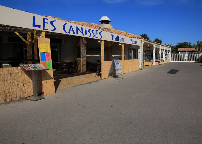 Animaux admis Hameau Des Cannisses