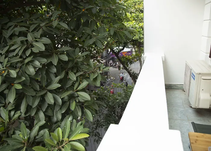  Hanoi City Backpackers
