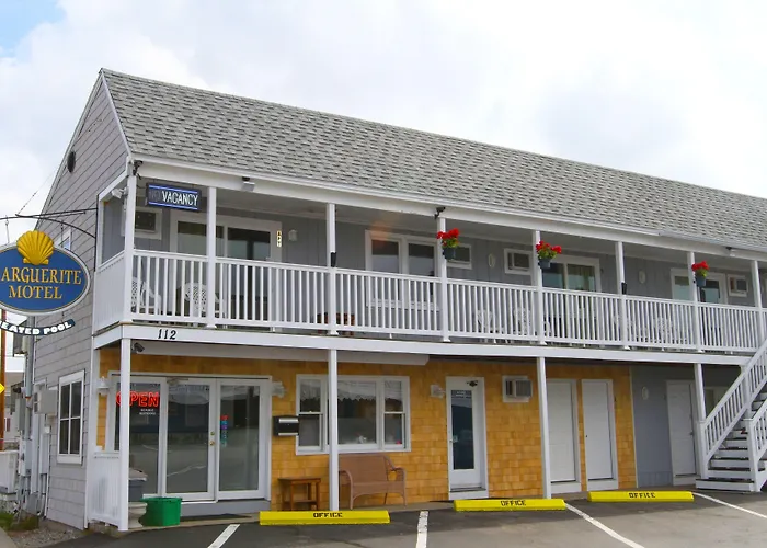 Motel: Marguerite Motel