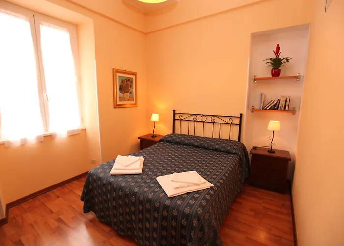 Albergo centrale: A Ca Degli Equi B&B