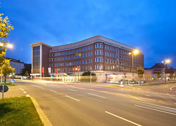 Hotel Excelsior Dortmund Hauptbahnhof