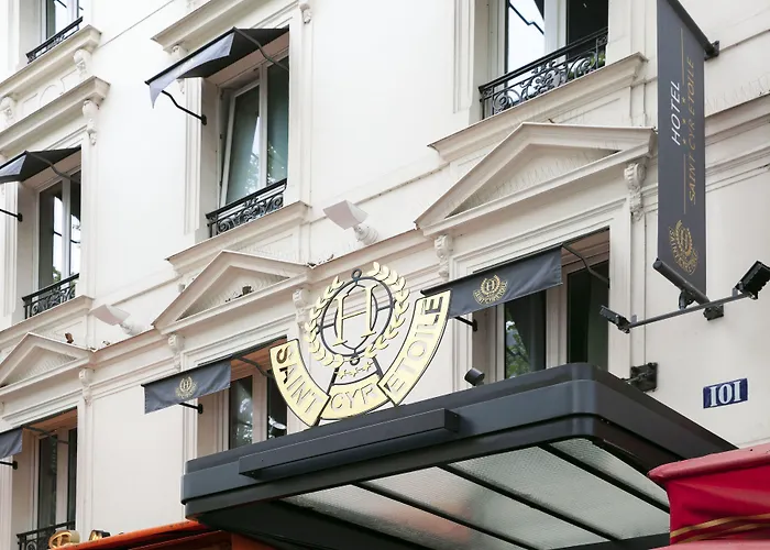 Hotel Saint Cyr Etoile