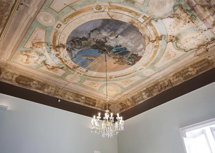 B&B: Palazzo Bregante